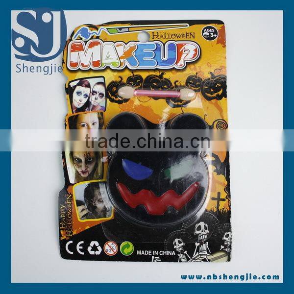 Trade Assurance Halloween Face paint,Make up stick,Football Fans face paint,Football face paint,make up stick