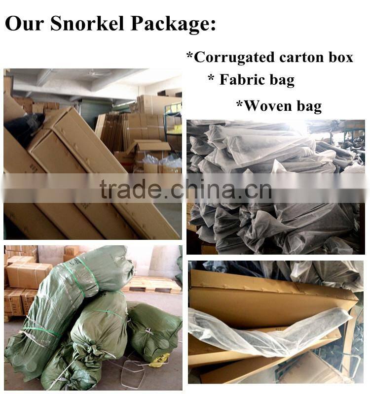 4x4 Off road snorkel For Toyota landcruiser 70 series narrow front