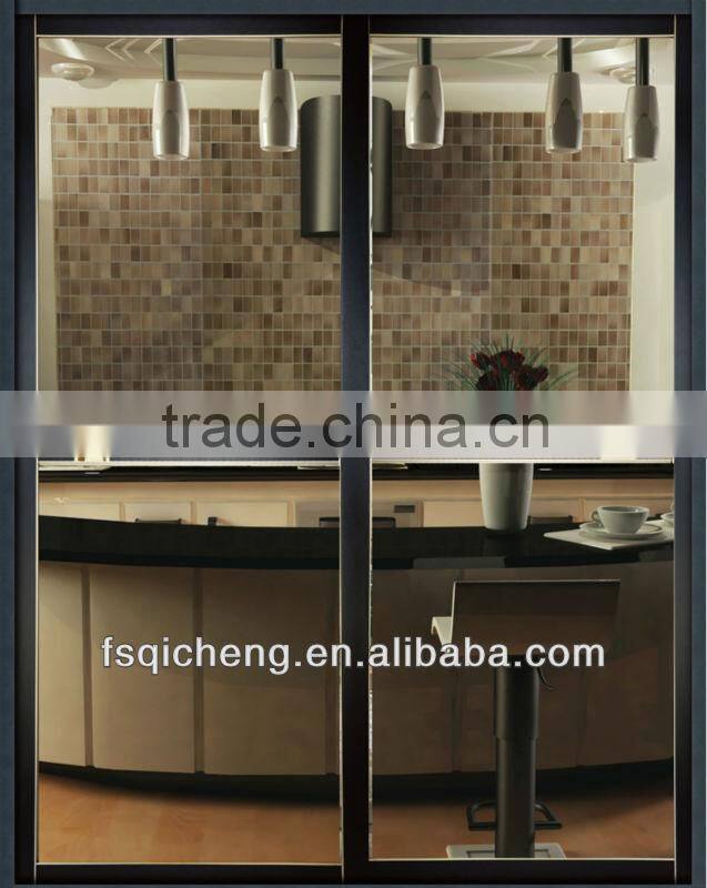 Aluminium Lattice Sliding Door