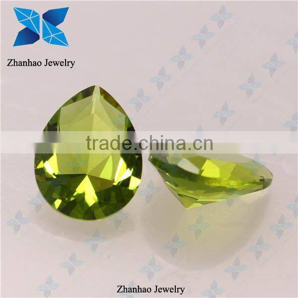 Synthetic cheap natural rough loose stone