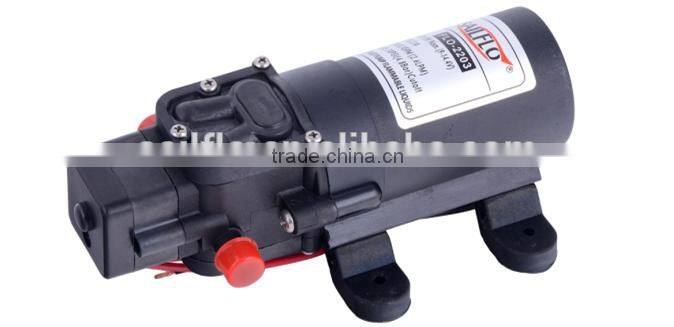 Sailflo 1GPM 35psi self prisiming 12vdc Portable Water Heater pump system