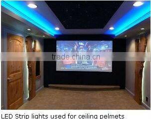 SMD 5050 rgb led strip light 60leds per meter
