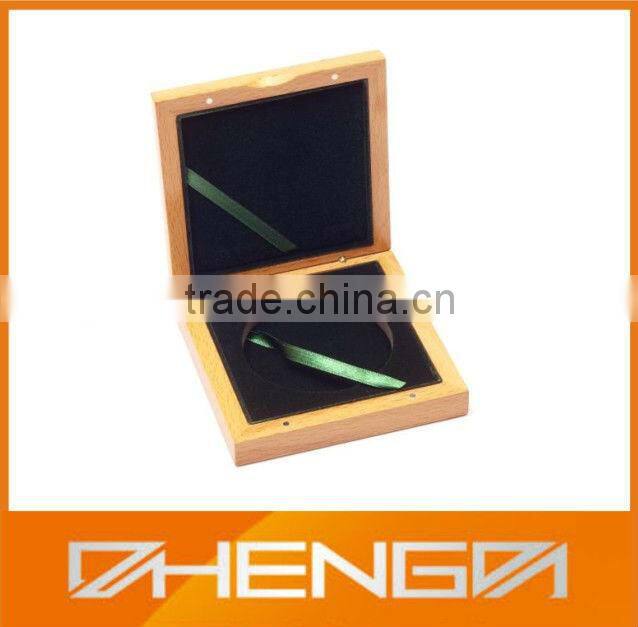 High Quality Customized Made In China Wooden Coin Storage Box