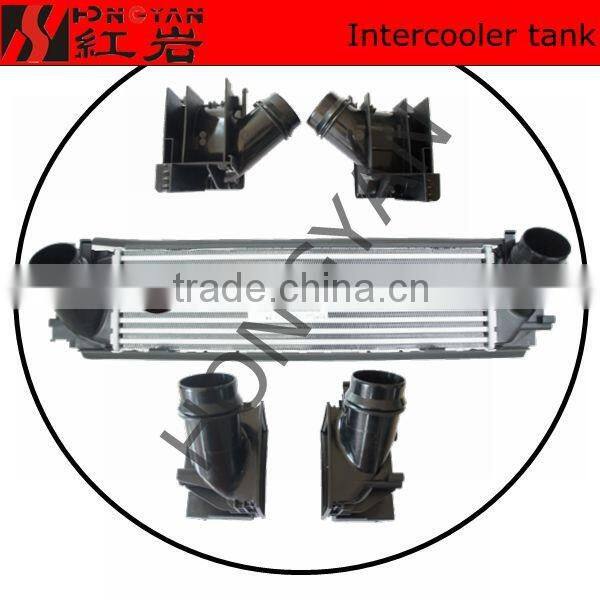 Auto engine assembly inlet plastic tank, auto parts for ME-005