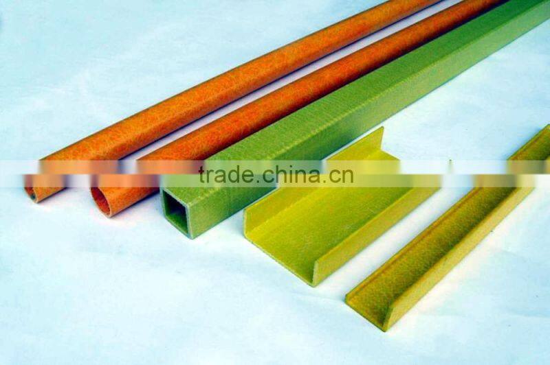 High quality fiberglass reinforced plastic profile for sale