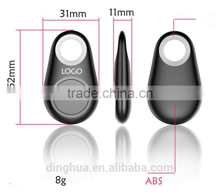 Home Security Bluetooth 4.0 phone Anti-Lost Security Alarm mini Smart Burglar Alarm