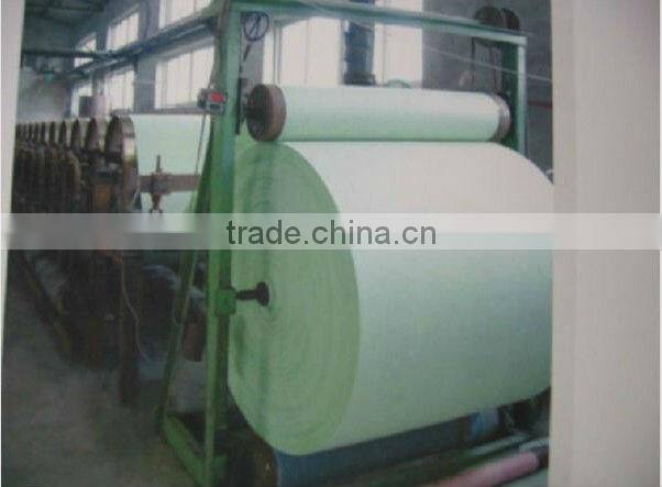 Produce polyester mat and export to France and Worldwide with high quality cheap price