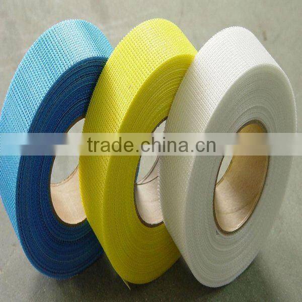 high qualityand low price adhesive fiberglass mesh tape