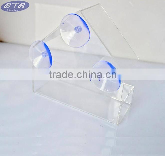 clear organic glass bird houses be hanging bird house on window