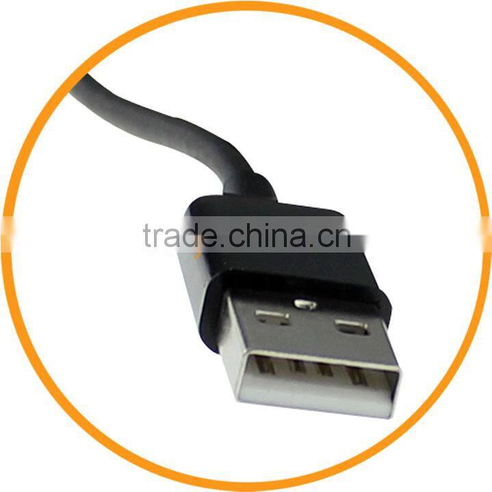 5M Right Angle Micro USB Data Charging Cable for Samsung S3 S4 S5 i9300 N7100 from Dailyetech