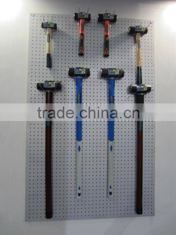 hand tools, hammer with steel handle