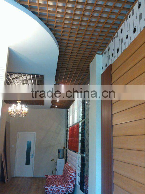 wpc lattice ceiling board