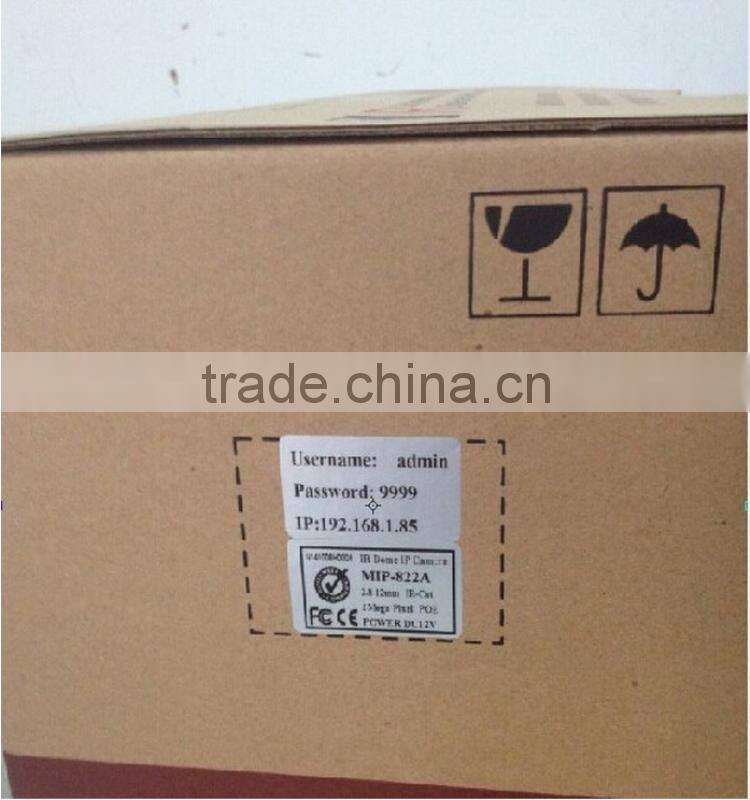 CCTV TVI Camera 2.0 Megapixel 1080P Four in One HD TVI DVR 1080P Surveillance CCTV Outdoor Manual Zoom lens