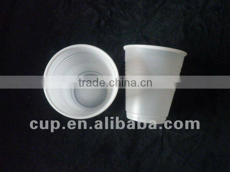 C077380 7oz 200ml PP plastic lovely small cup