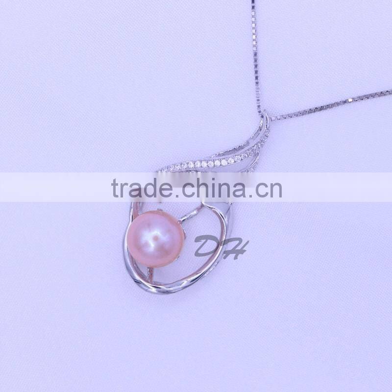 large size irregular shaped wholesale natural baroque pearl pendant
