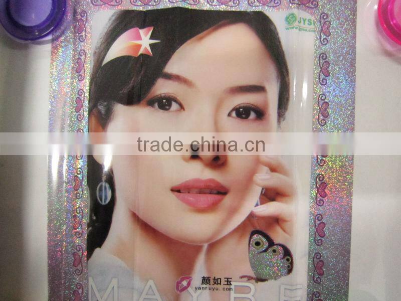 pet film for heat transfer printing process