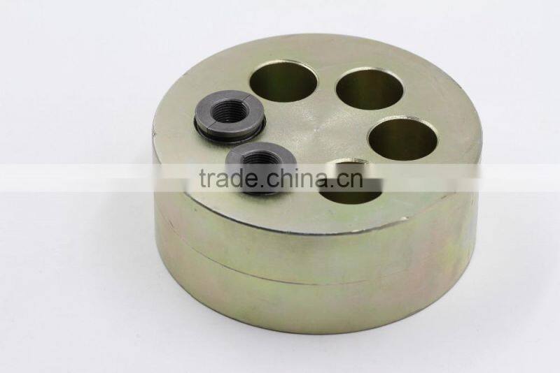 Multistrand Tension End Prestressed Anchorage