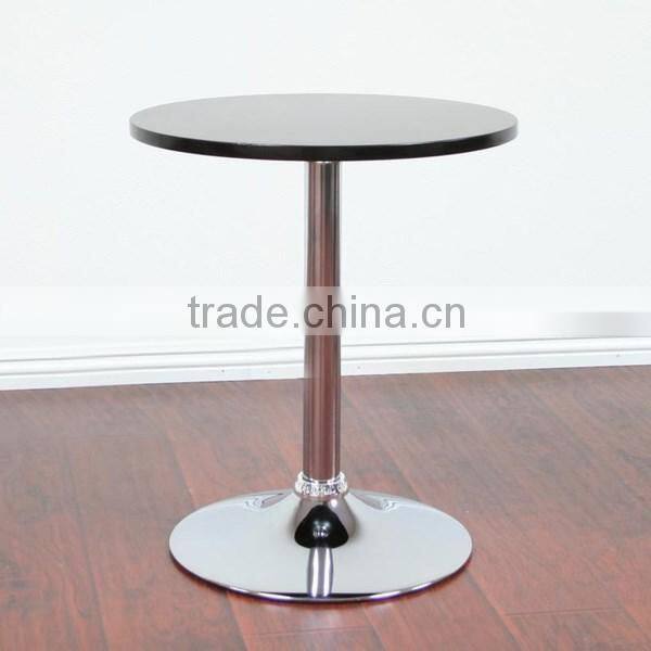 modern cheap living room round top coffee table