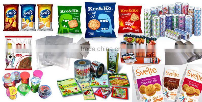 PU laminating adhesive for candy filling with good acid resistance