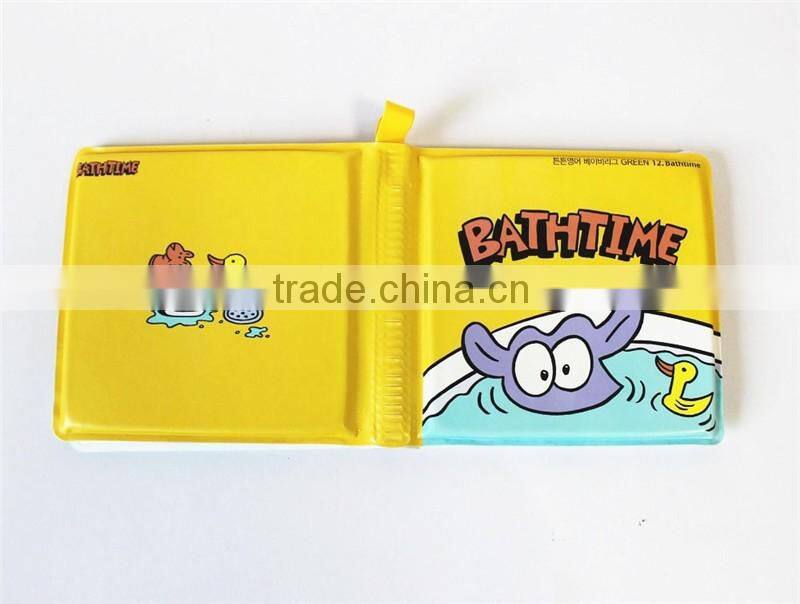 Lovely Baby Bath Book