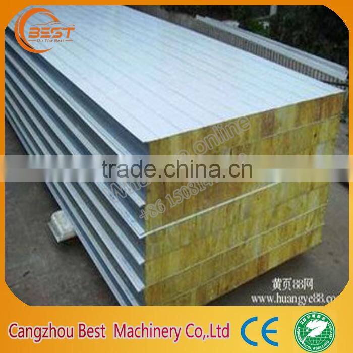 Best Sandwich Panel Gluing Machine