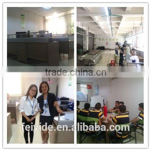 Feiyide Continuous Gold Plating Brushing Sets