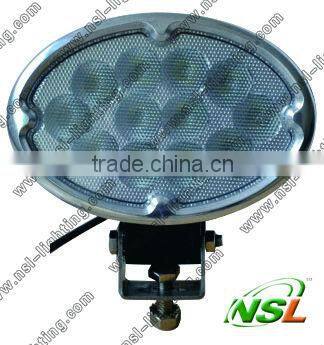 Cree 36W Spot/Flood LED Work Light Offroad Jeep Boat Truck IP67 12V 24V