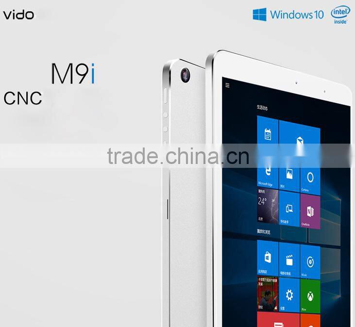 Vido M9i Tablet PC 9.7" Dual Boot Intel Quad Core 2GB 32GB OTG WIDI Camera 8000mAh