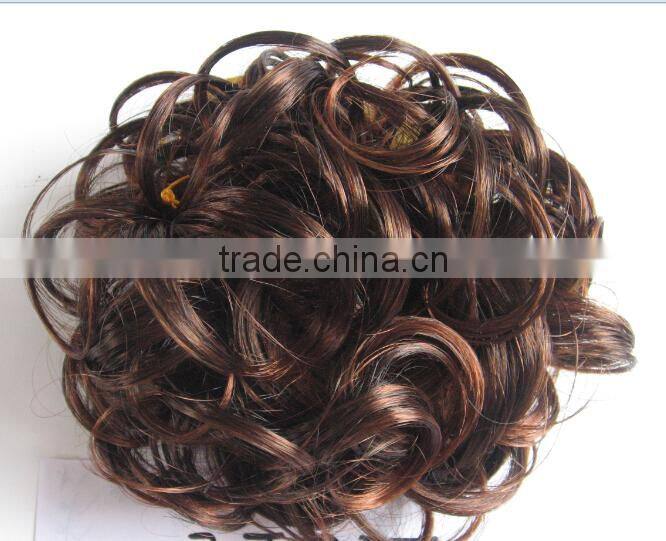 wigs hair synthetic hair scrunchies, Italy hair accessories