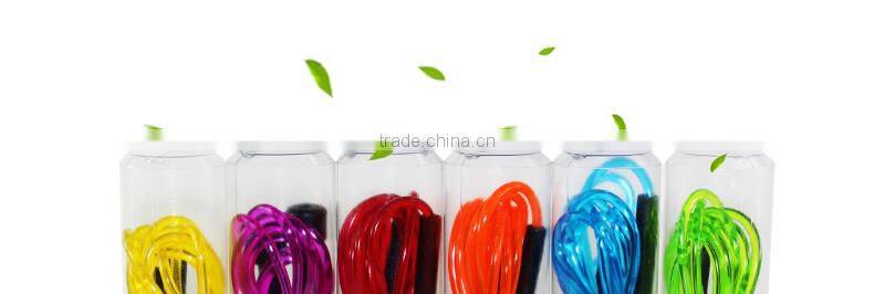 Customized Multicolor Speedy Skipping Rope, Cheap Exercise Jump Rope