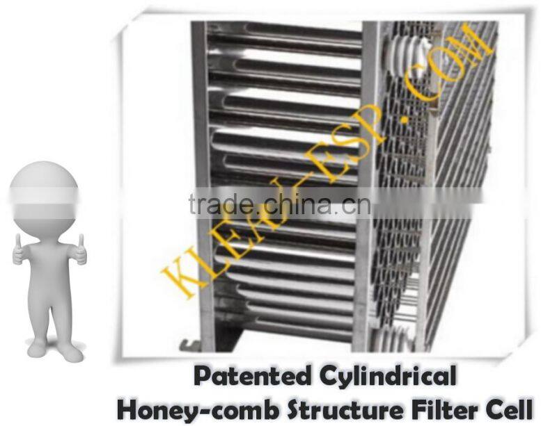 Cooking Smoke Collector for Commercial Kitchens