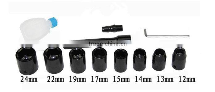 electric impact wrench