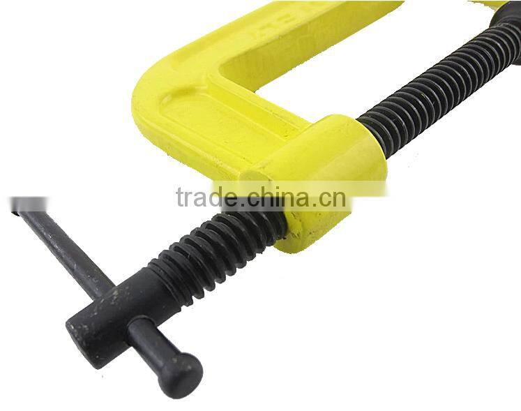 G-clamp 10 inch clamp