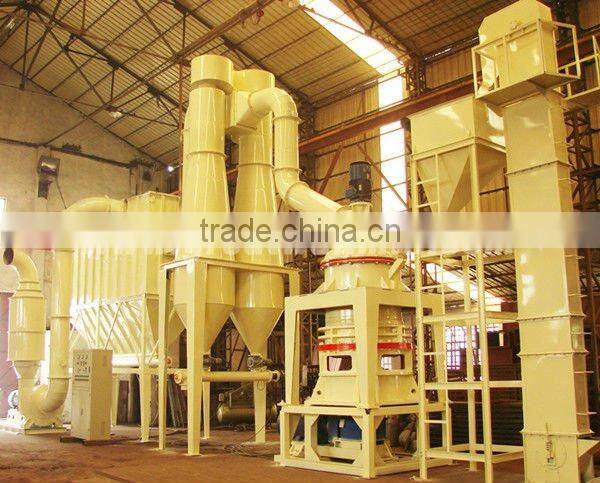 Great Wall CZM Three-Ring Mill