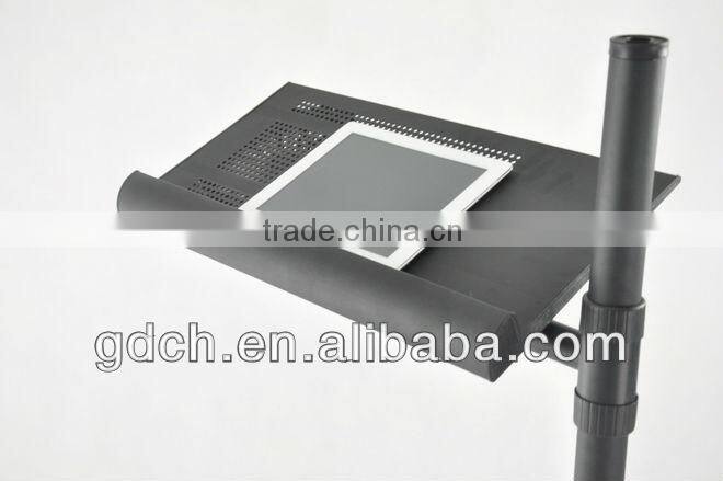 2013 new design personal computer table desk stand