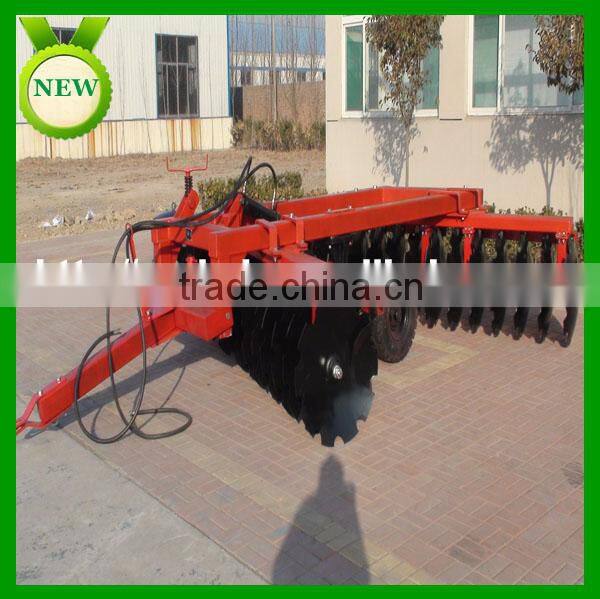 High quanlity and efficiency disc harrow for garden tool harrow