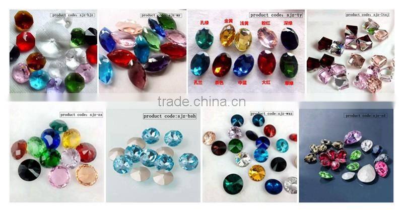 Latest product crystal rhinestones from manufacturer
