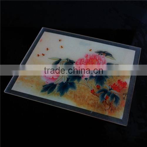 promotional soft pvc car anti slip pad