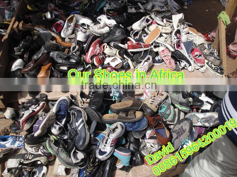 2015 new style original brand used cloths and shoes in israel