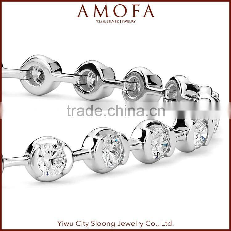 Korean Style Handmade Interchangeable diamond bracelet