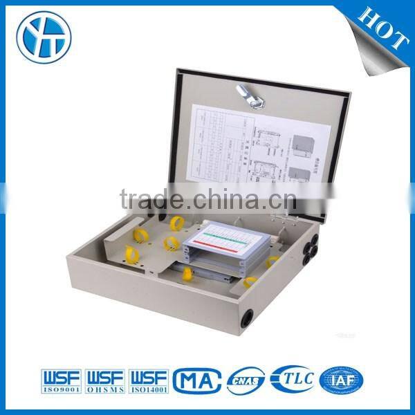 Supply High quality FTTH 1x64 fiber optic splitter