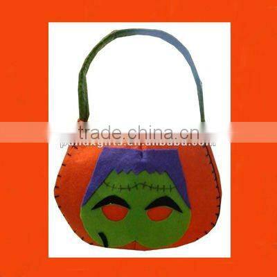 HALLOWEEN FABRIC CANDY BAG