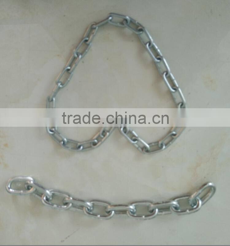 DIN5685A/C Welded Link Chain