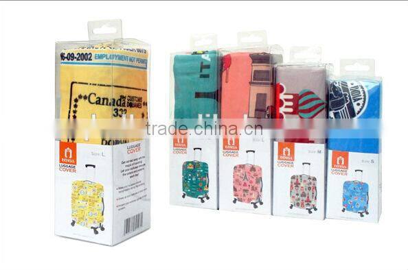 Non-woven Fabric Luggage Cover