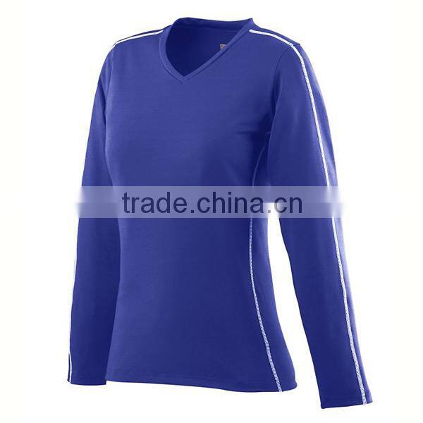 Healong sleeveless volleyball training uniforms designs