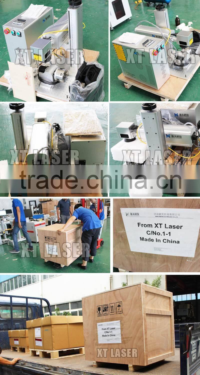 2015 Alibaba led lamp laser marking machine | fiber laser marking machine for led bulb | laser marking machine price