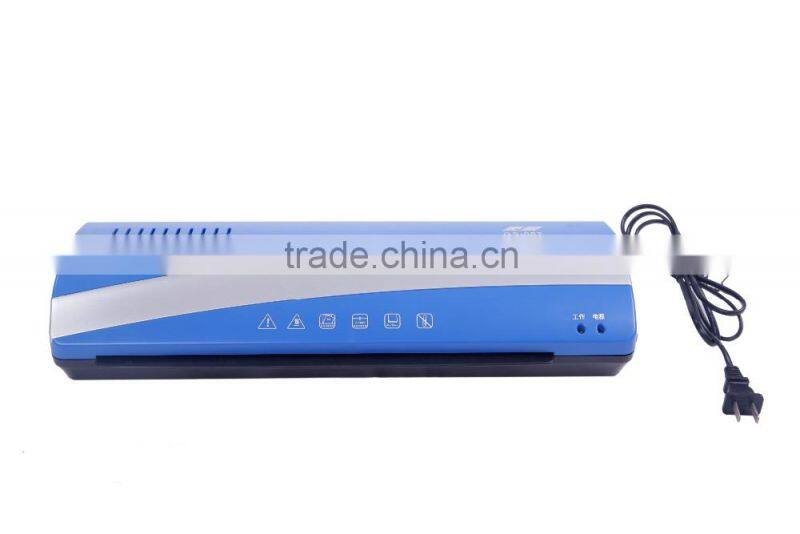 Hot and Cold Laminating Machine With Cheaper Price