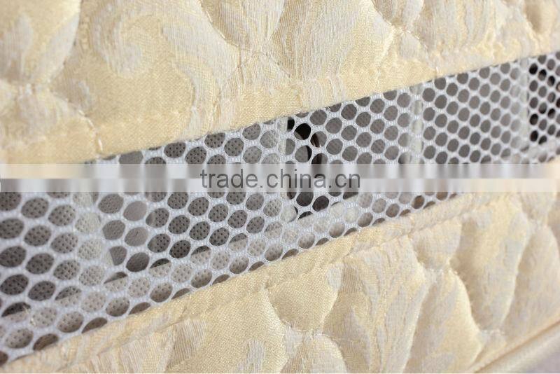 Wholesaler palm and coconut hotel mattress bed furniture