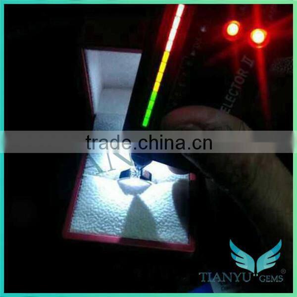 1mm - 2mm White VVS small size America moissanite diamond price per carat