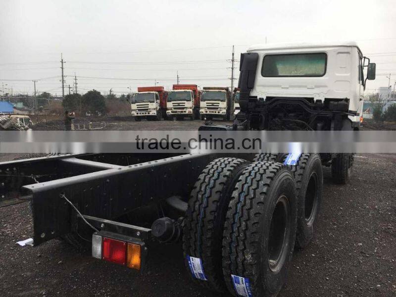 good quality of used Nissan tractor truck CWB 459 sell cheap